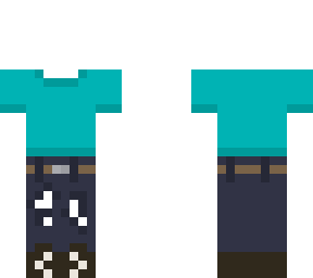 accidental better steve outfit base