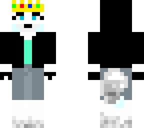 arctic fox gaming's skin