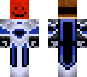 armored mask