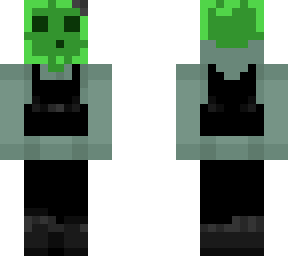 armored slime