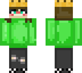 ash ( my mc skin)
