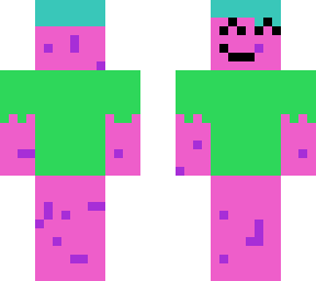 backwards pink zhc
