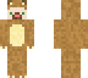 bear man!