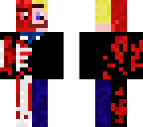 blood frenzy