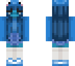 blue frog for daya