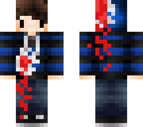 boy bleeding