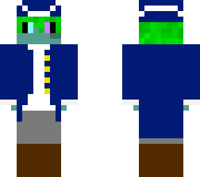 captain hydronius