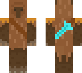 capybara warrior