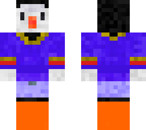 casual puffin