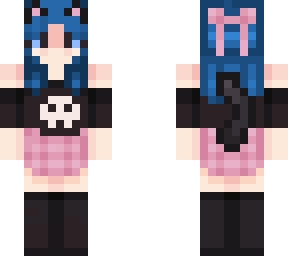 cat girl