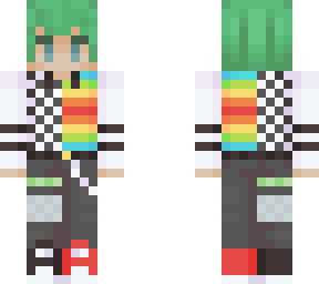 chaos slime // 3px