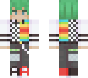 chaos slime // 4px