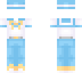 cinnamoroll outfit base v2