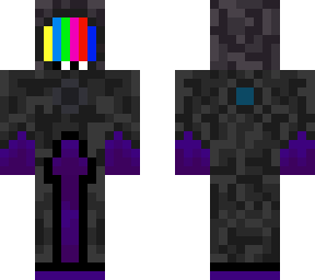 corrupt fire with black hood