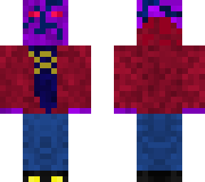 corrupted dragon