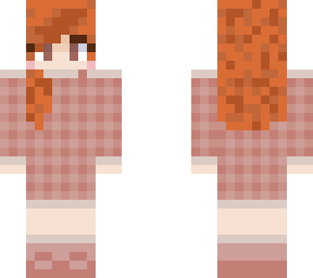 cottage girl