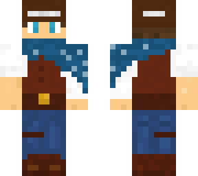 cowboy aqua