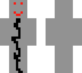 cracked robot