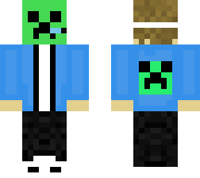 creeper gamer mask