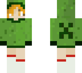 creeper girl