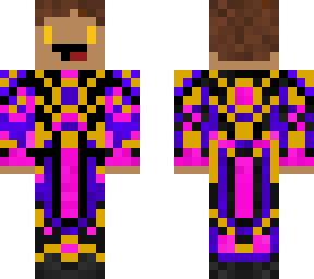 custom eternals skin