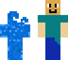 custom skin for the one who guesses the hero