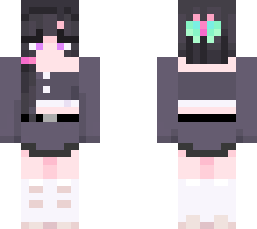 cute kanao skin <3