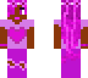 cute purple/lilac girl