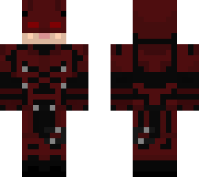 daredevil (not hurt)