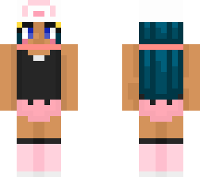 dawn pokemon but as a poc