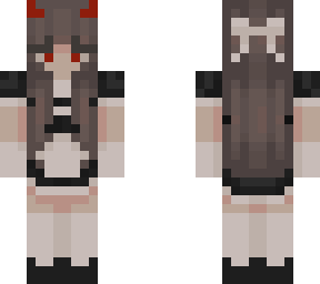 demon maid