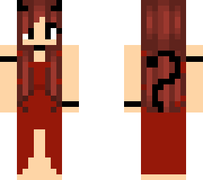 devil girl