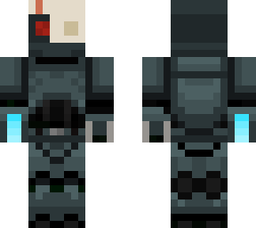 dread armor hans range