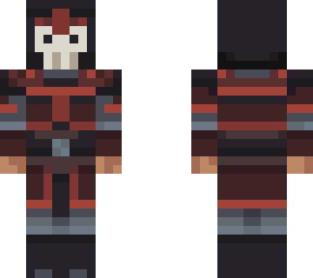 drqgonofthewest skin