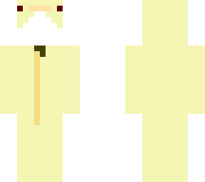 duck suit :d