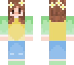 earthy pastel skin