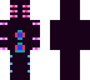 ender man demon