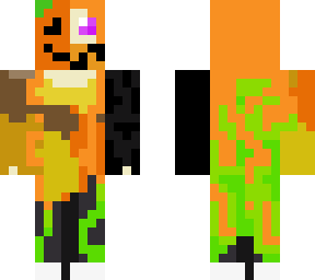 evildr.llama halloween version 2021