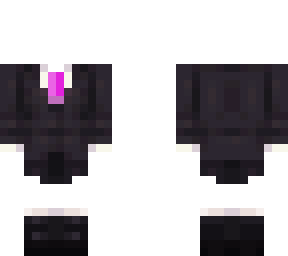 feminine tuxedo base