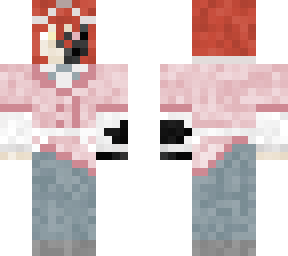 fixed half elf half wither skelly