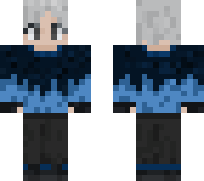 flame sweater (updated)
