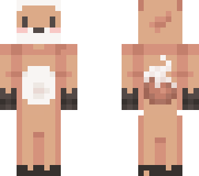 fox skin