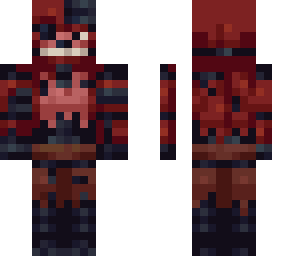 foxy from fnaf