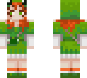 frog girl