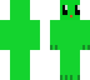 frog man