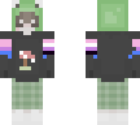 frog man