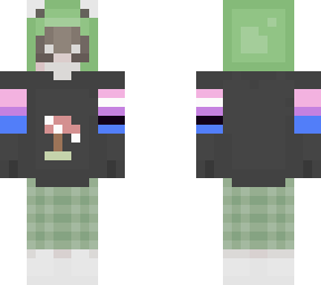 frog man