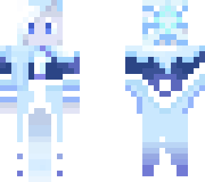 frost queen cookie (cookie run: kingdom)