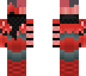 futuristic armor dusk