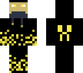 gamer boy (yellow)
